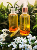 Vanilla & Rose Silky Body Oil