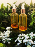 Vanilla & Rose Silky Body Oil